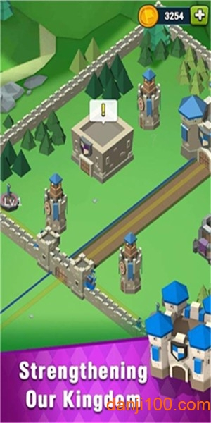 帝国传奇塔防最新版(Legend of Empire)0