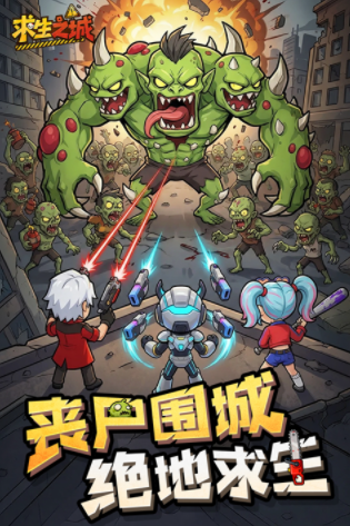 求生之城手游3
