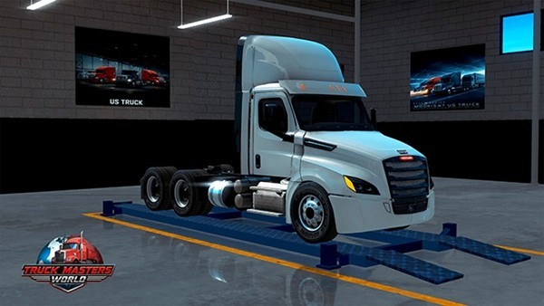 卡车大师世界模拟器手游(Truck Masters World)3