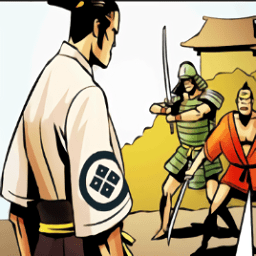 武士复仇手机版