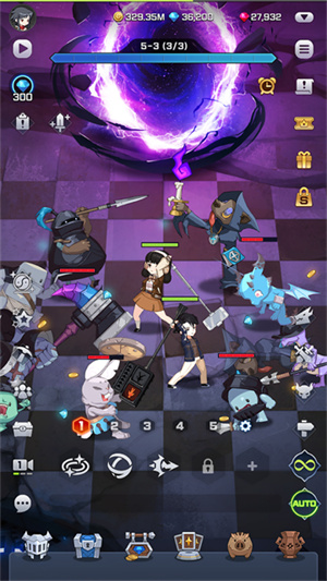 刀锋养成1