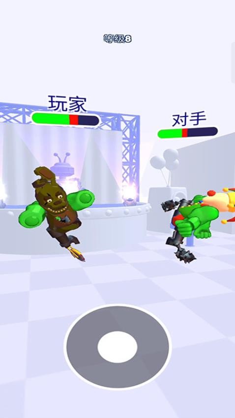 机械战斗狂潮游戏3