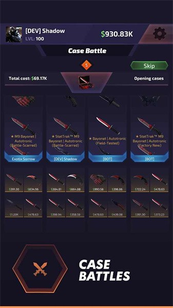 csgo皮肤模拟器mod csgo皮肤模拟器mod下载