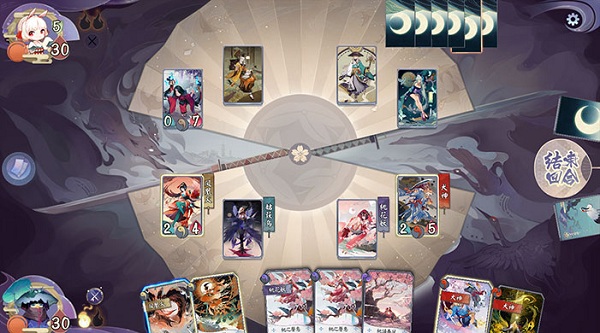 阴阳师百闻牌游戏