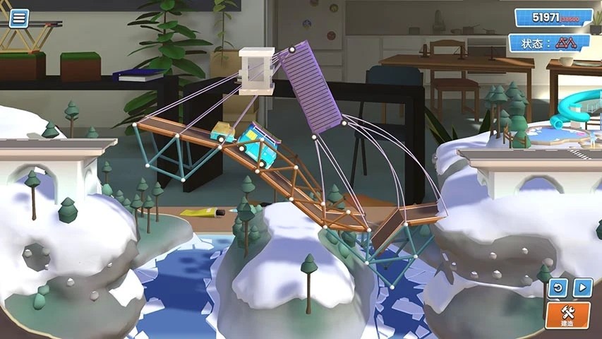 桥梁建造游戏1