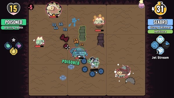 拼贴冒险传游戏(Patch Quest)0