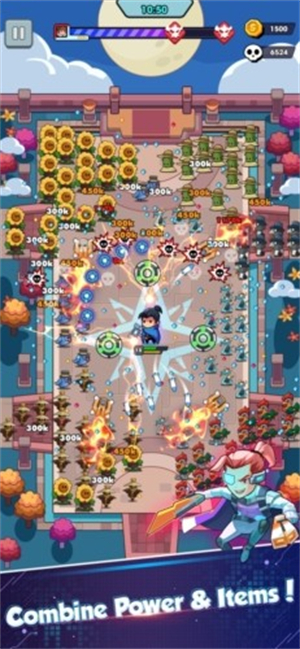 无尽的生存2游戏(Hero Survival IO 2)0