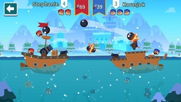 海盗决斗游戏(Pirates Duel)