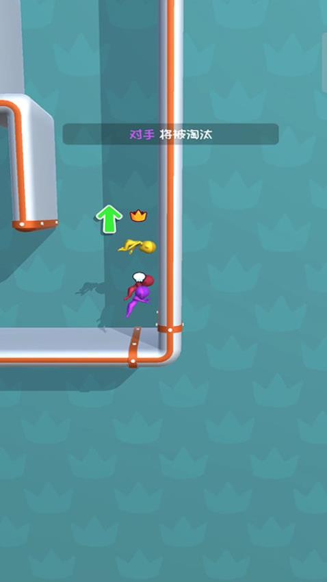 疯狂跑步竞赛游戏2