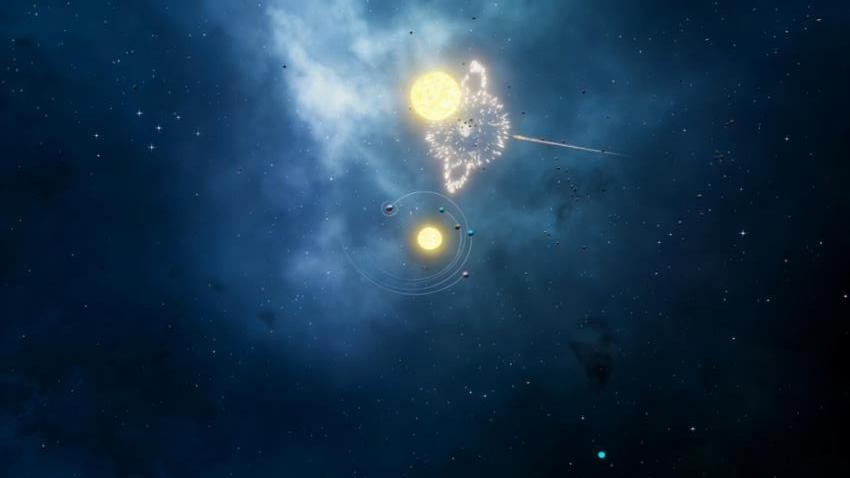 星噬手游