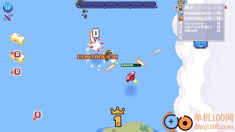 雷霆战狗游戏
