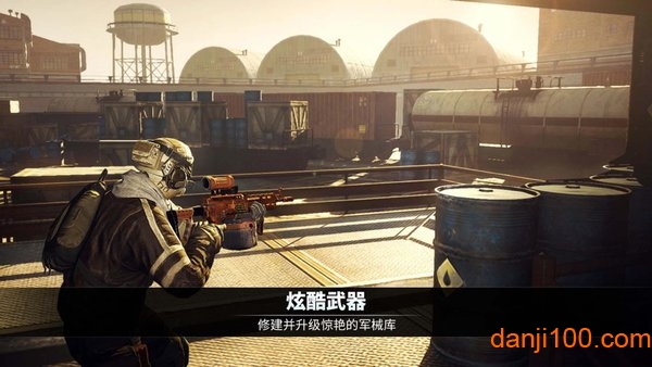 精英部队之前线冲锋游戏 精英部队之前线冲锋手机版