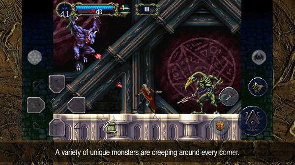 恶魔城月下夜想曲汉化版0