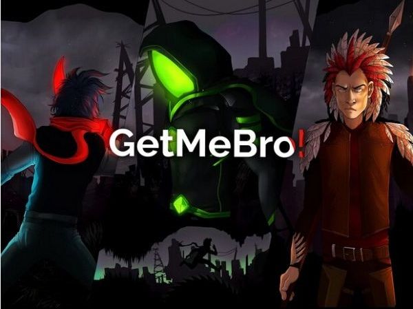 城市兄弟大逃亡英文版(GetMeBro)1