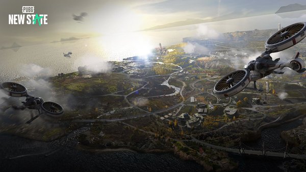 pubg2手游官方版1
