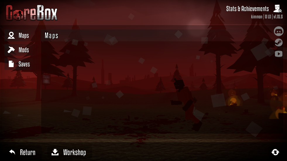 G沙盒仇恨国际版2026最新版本(GoreBox)3
