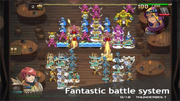 魔法门英雄交锋中文版直装版3