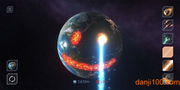 星球破坏模拟器2023年更新版0