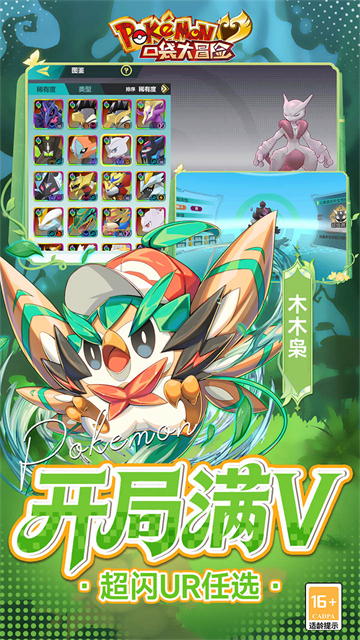 口袋大冒险1