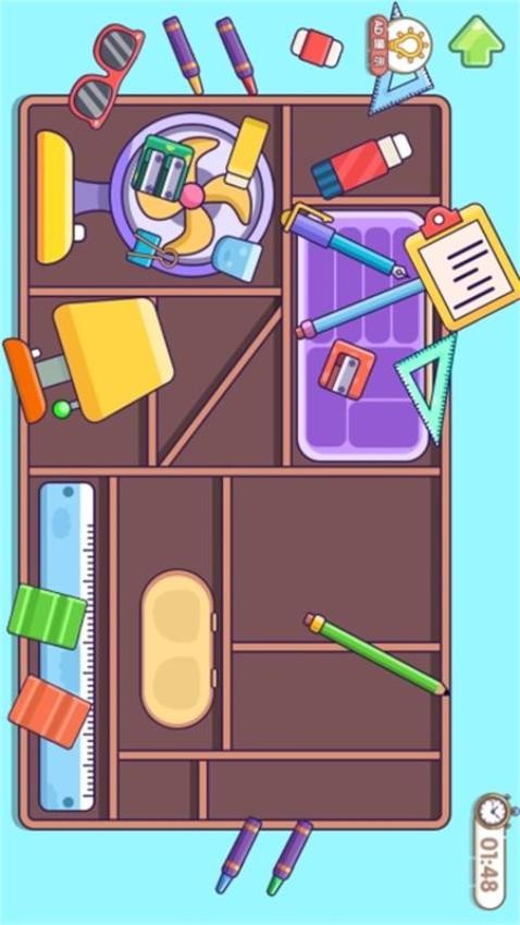 我的收纳小屋手游1