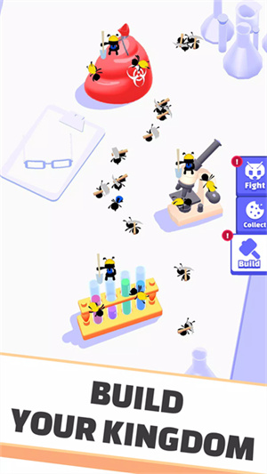 小蚁帝国手机版(IdleAnts)2