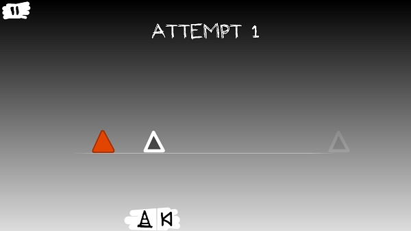 不可能的跳跃游戏1