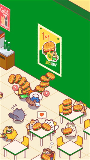 猫咪小吃店安卓版1