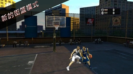 nba2k19 nba2k19离线手机版