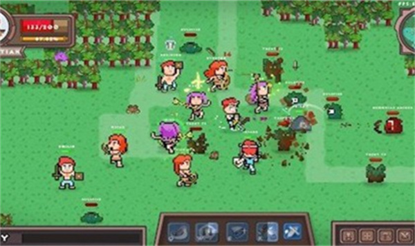 凯恩的传说官方最新版(Kaion Tale)1