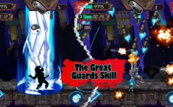 僵尸终结者无限金币版1