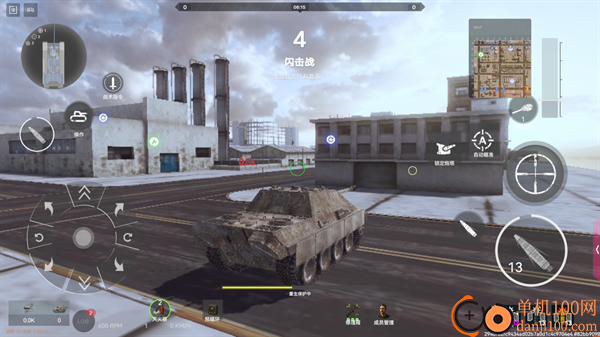 装甲纷争手游国际服Panzer War (Global)