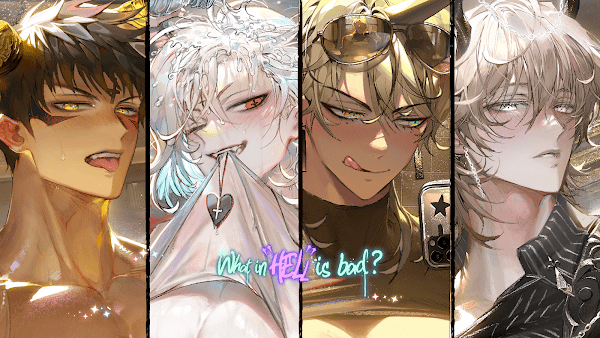地狱有什么不好最新版游戏(What in HELL is Bad)