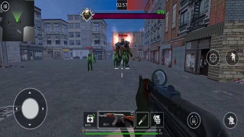 三角洲射击游戏4