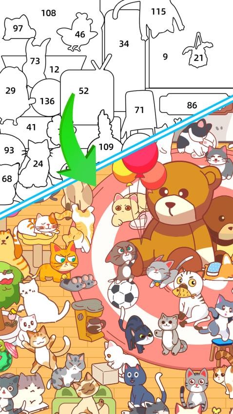 拼图大闯关手游1