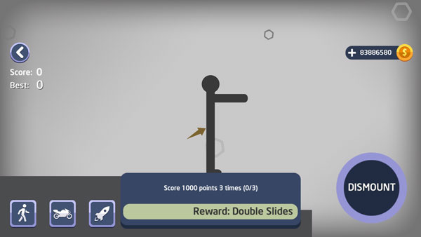 火柴人坠落(Stickman Falling)0