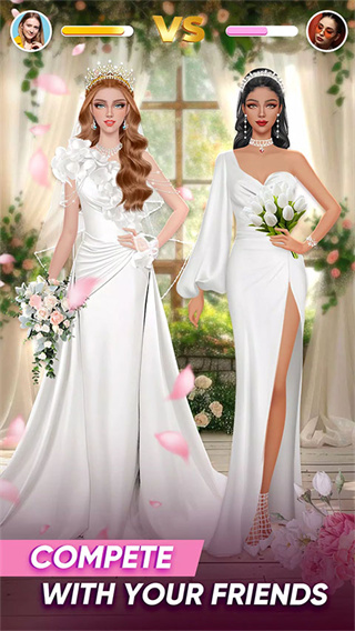 婚礼造型师3
