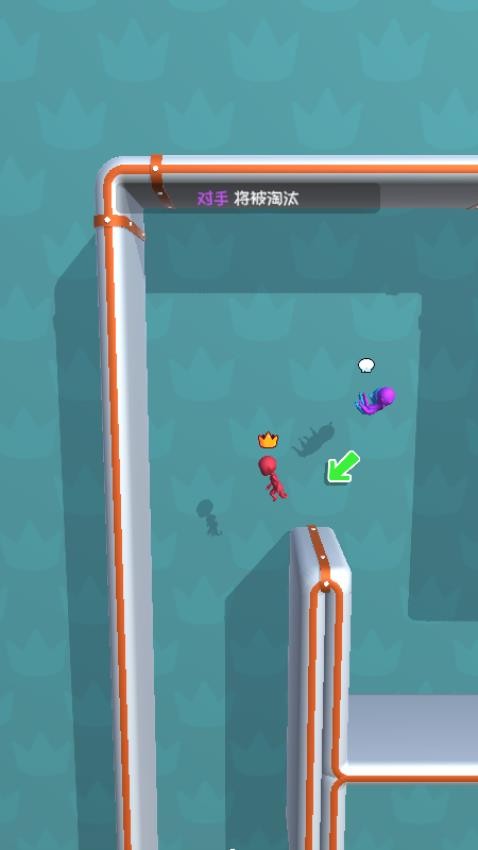 火柴人环绕地球游戏2