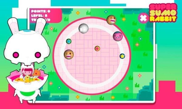 超级兔子相扑球官方版3