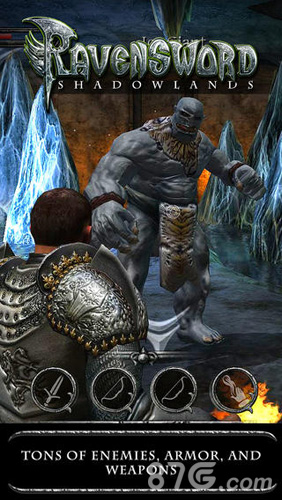 掠夺之剑暗影大陆无限金币版0