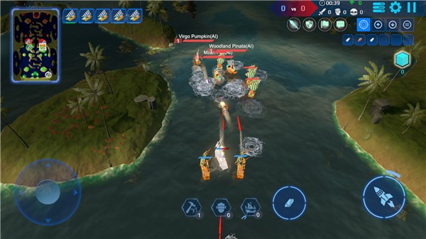 海战5v5游戏1