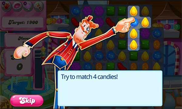 Candy Crush Saga英文版4