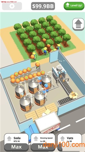 汽水工厂手游 汽水工厂中文版下载