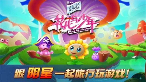 花儿与少年2
