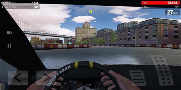 特技跑车游戏3