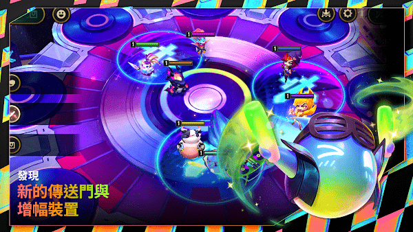 TFT联盟战棋手游1