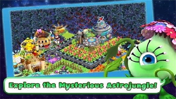 怪物星球手游(Monsterama Planet)0