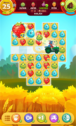 Farm Heroes Saga2