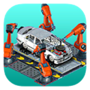 汽车工厂模拟器游戏(Car Factory Simulator)
