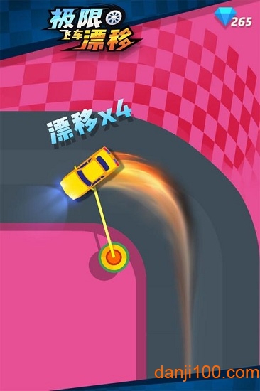 极限飞车漂移九游版3