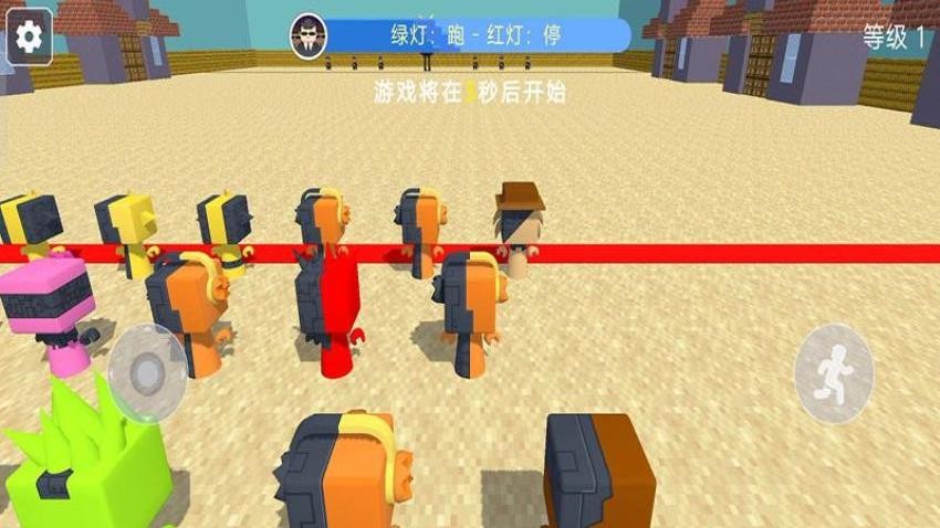 铁人竞速赛游戏3